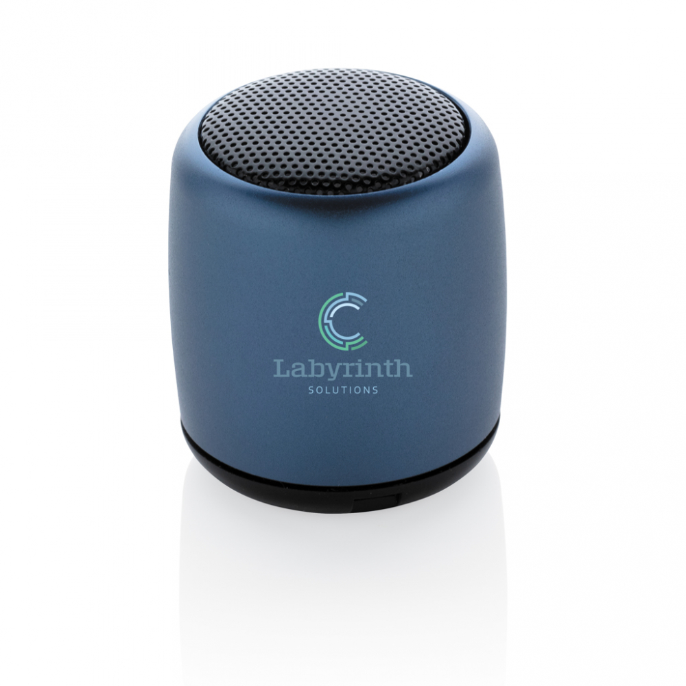 Mini boxă wireless de buzunar 3W [5]