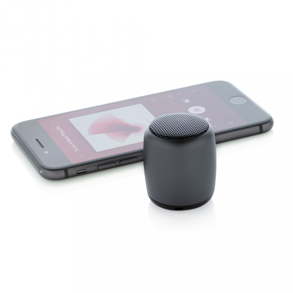 Mini boxă wireless de buzunar 3W [3]