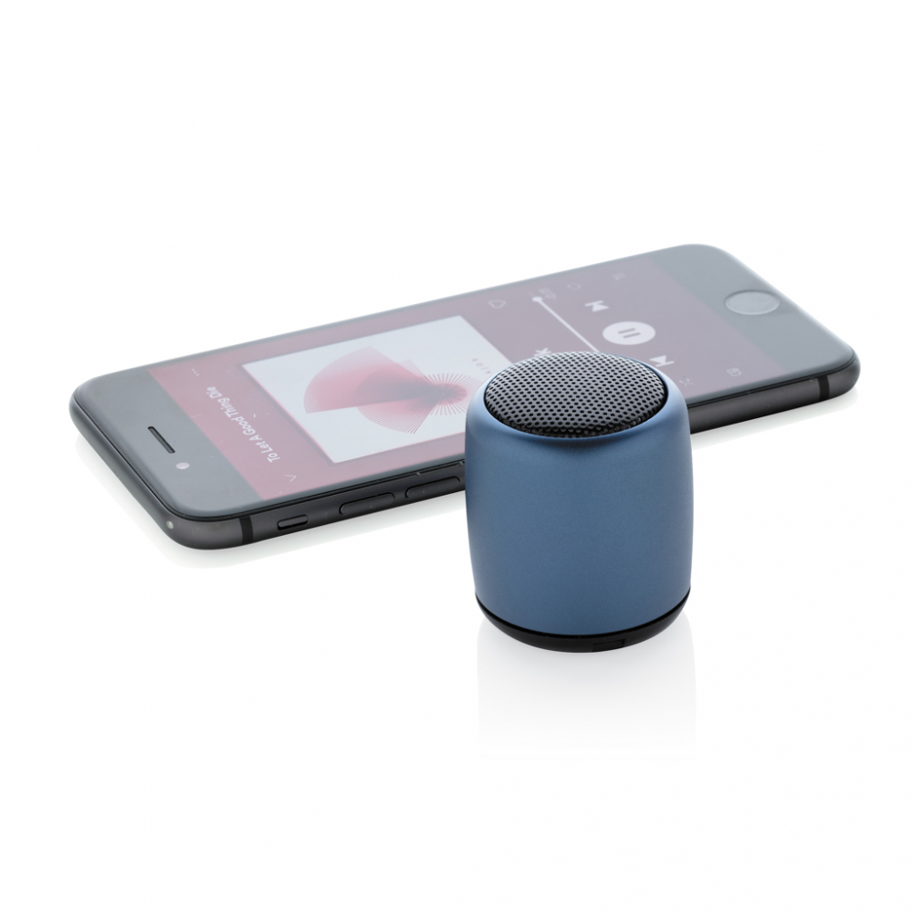 Mini boxă wireless de buzunar 3W [3]