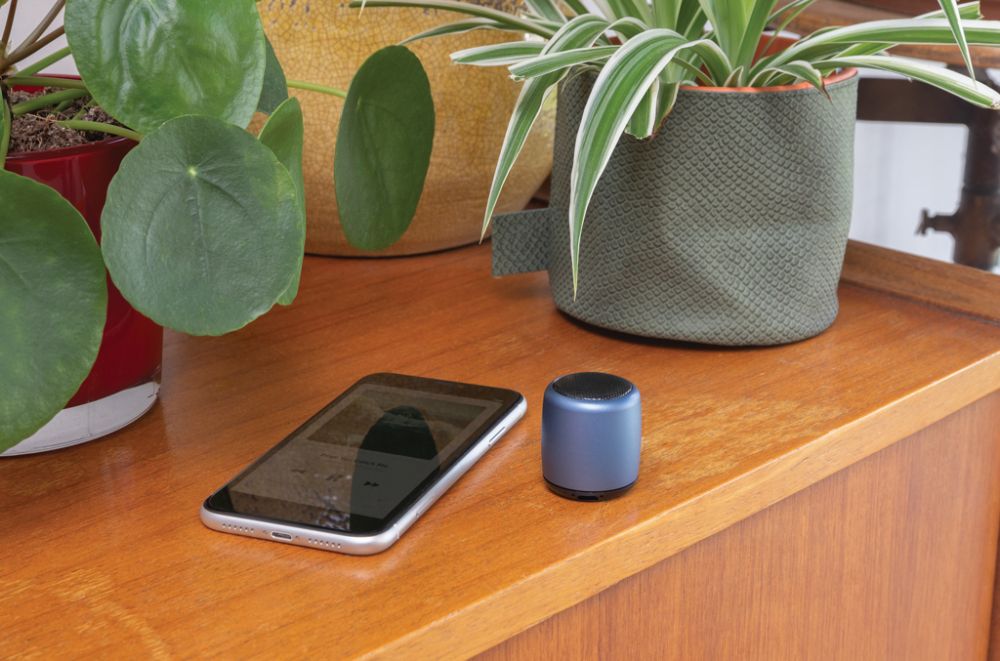 Mini boxă wireless de buzunar 3W [8]