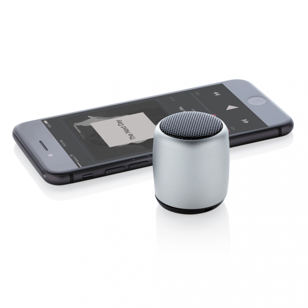 Mini boxă wireless de buzunar 3W [3]