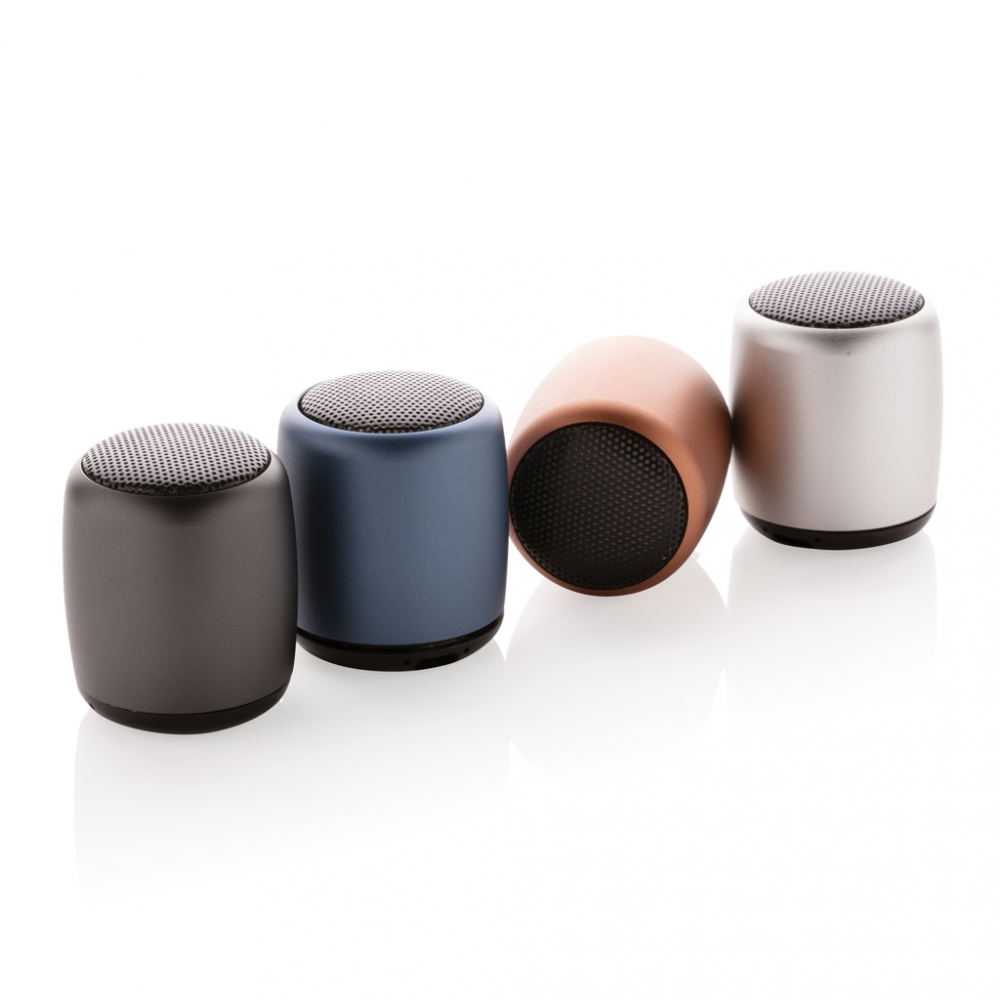 Mini boxă wireless de buzunar 3W [6]