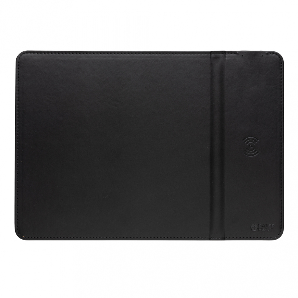 Mouse pad de lux cu încărcător wireless integrat [4]