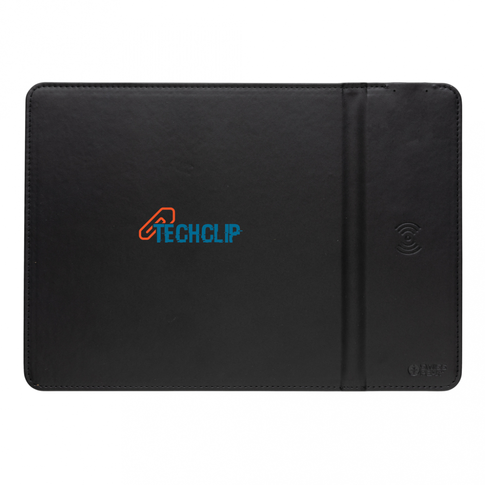 Mouse pad de lux cu încărcător wireless integrat [9]