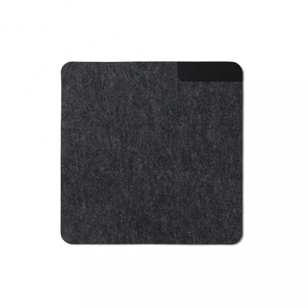 Mouse pad din fetru reciclat certificat GRS [3]