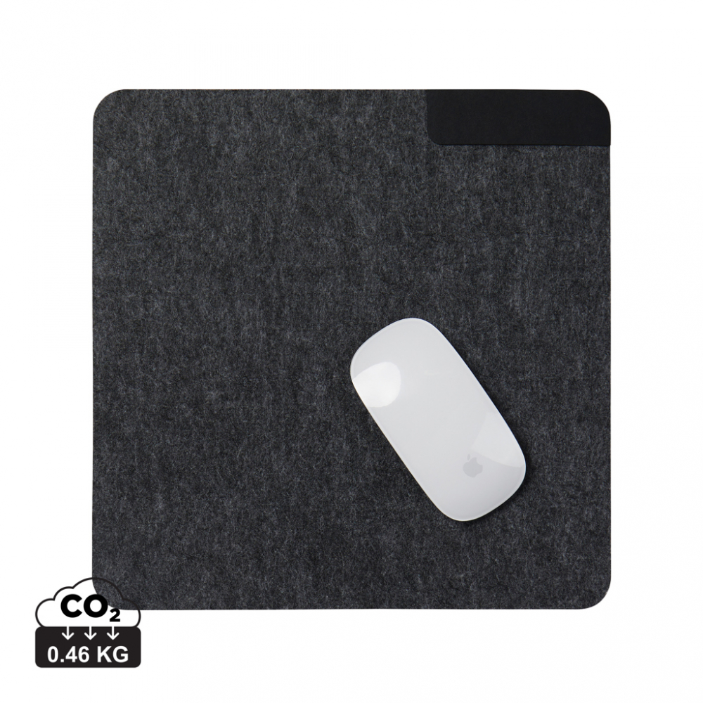 Mouse pad din fetru reciclat certificat GRS [1]