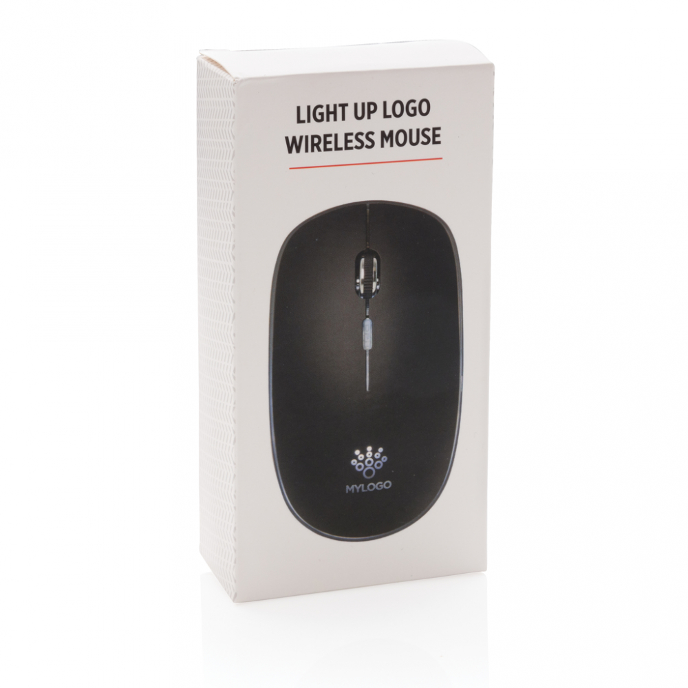 Mouse wireless confortabil [8]