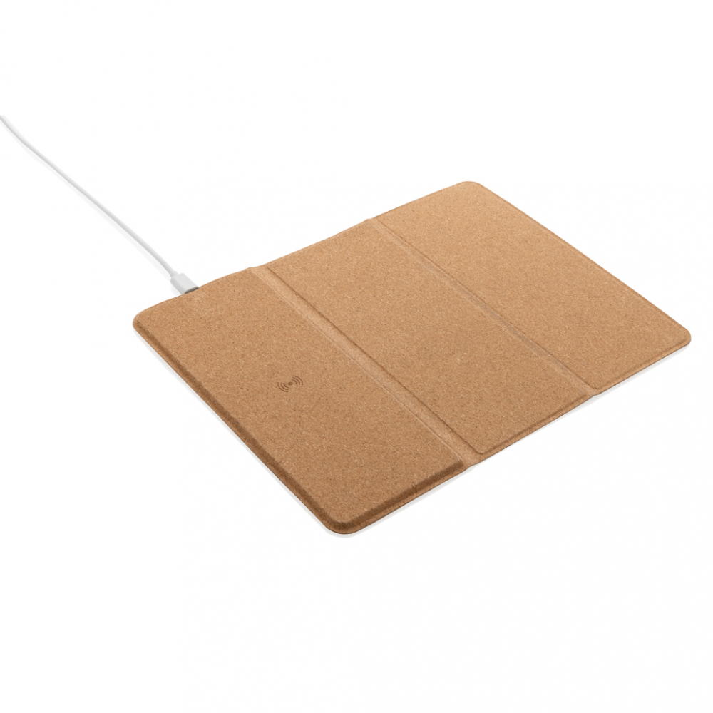 Mousepad cu încărcare wireless eco 10W [6]