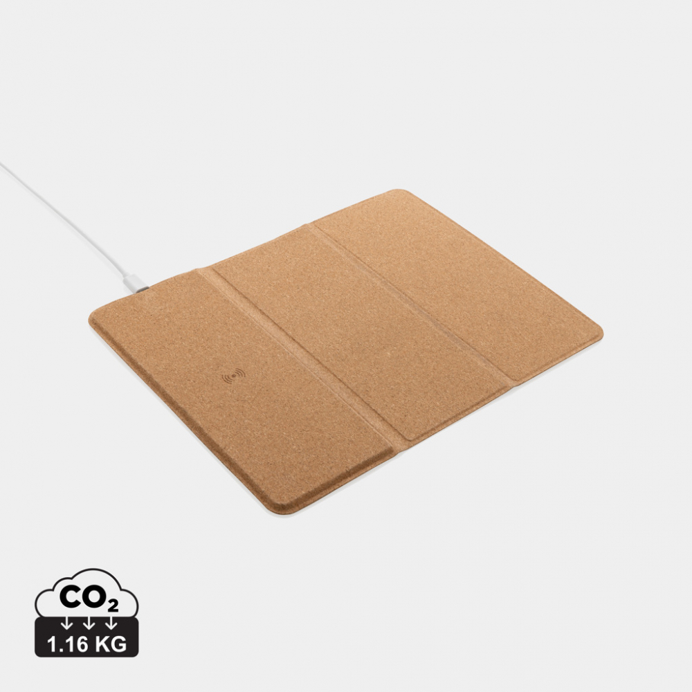 Mousepad cu încărcare wireless eco 10W [1]