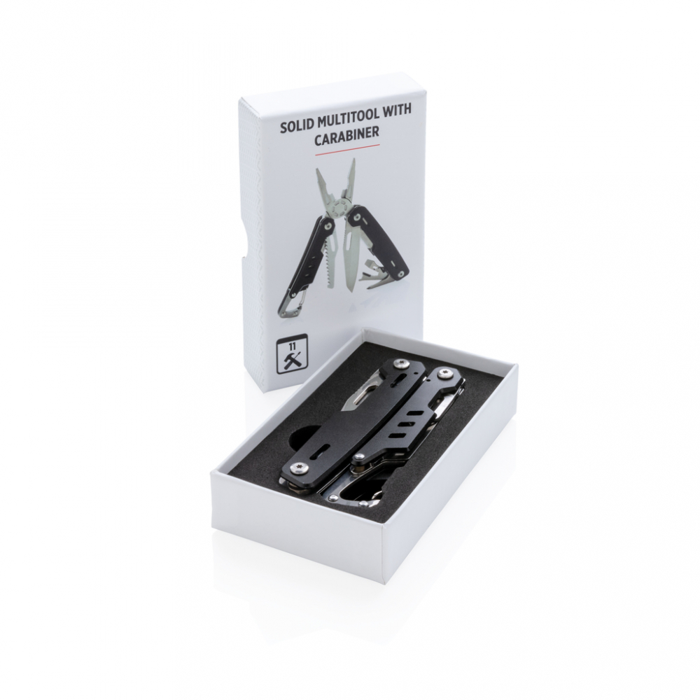 Multitool rezistent și durabil, 11 funcții [10]