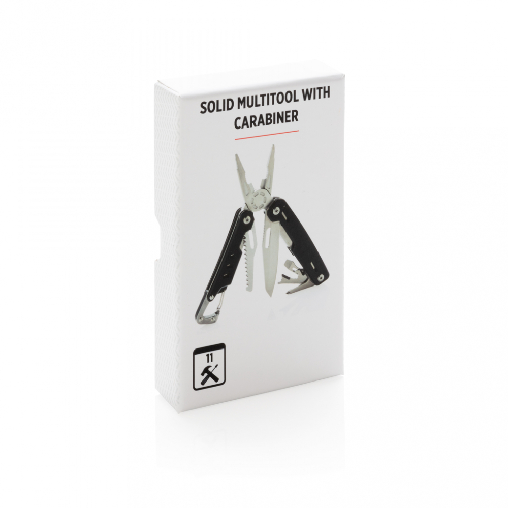 Multitool rezistent și durabil, 11 funcții [11]