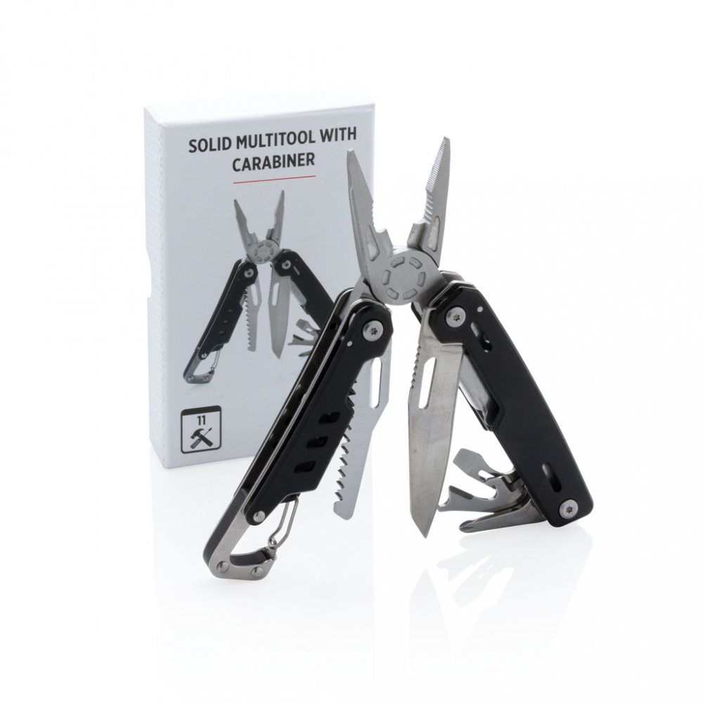 Multitool rezistent și durabil, 11 funcții [4]