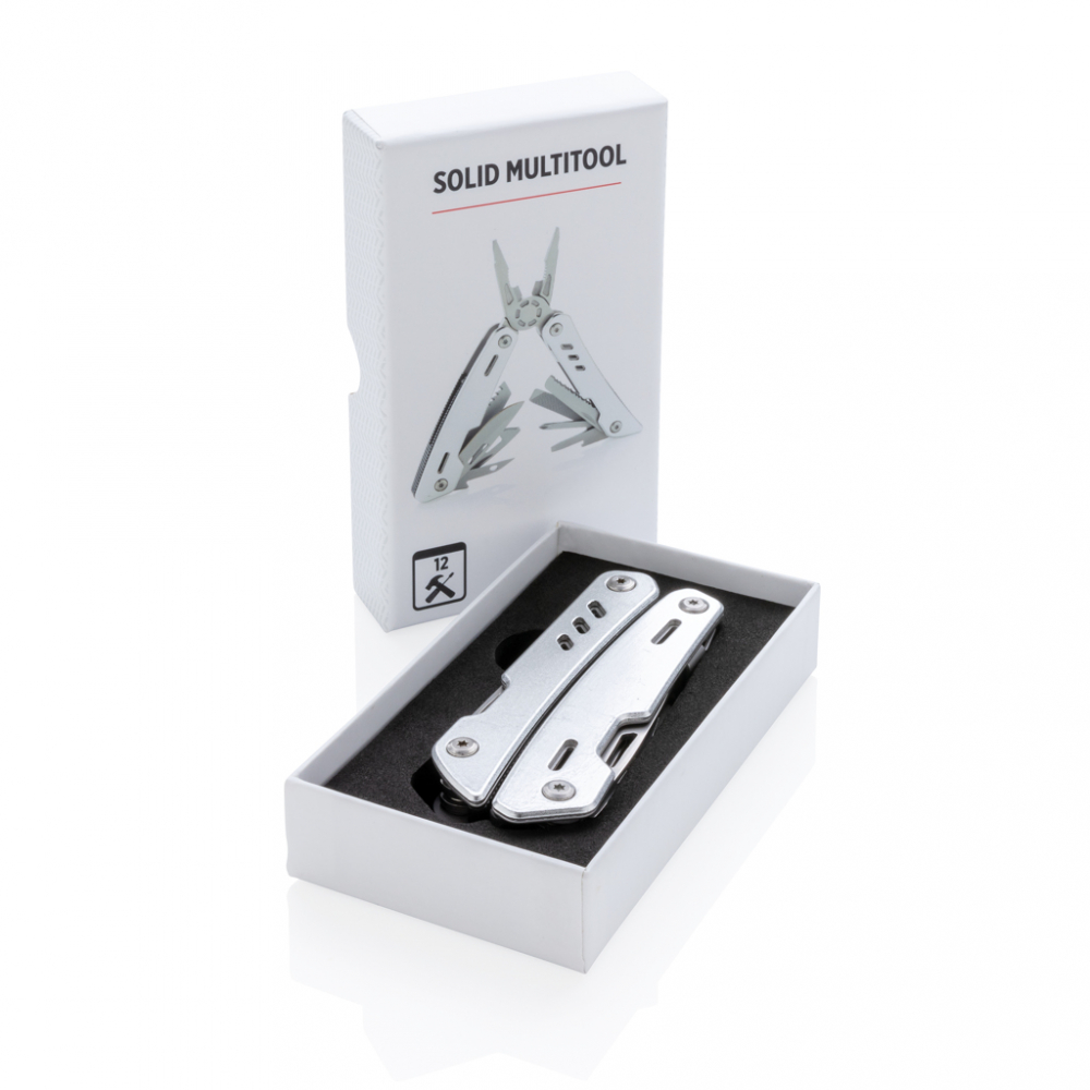 Multitool rezistent și durabil, 12 funcții [15]