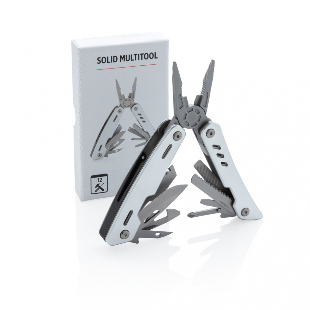 Multitool rezistent și durabil, 12 funcții [13]