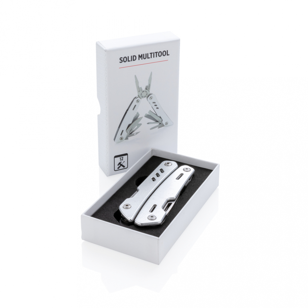Multitool rezistent și durabil, 12 funcții [7]