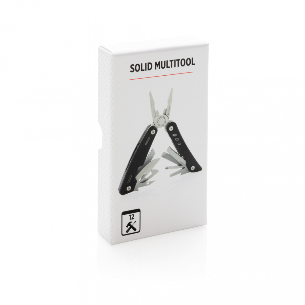Multitool rezistent și durabil, 12 funcții [11]