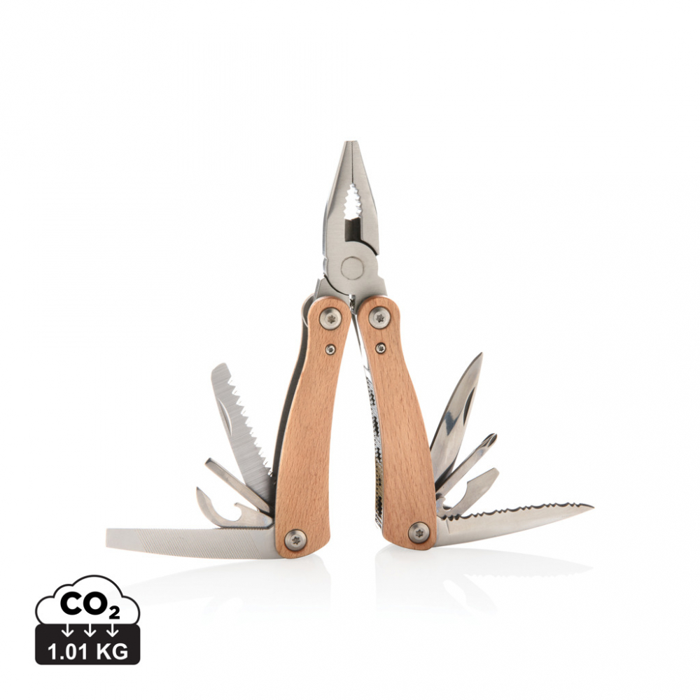 Multitool rezistent și durabil, cu 13 funcții [1]