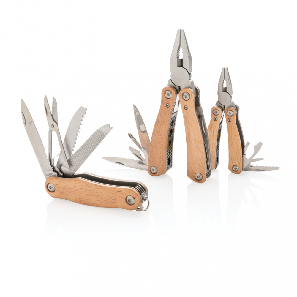 Multitool rezistent și durabil, cu 13 funcții [9]
