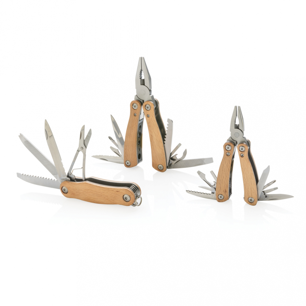 Multitool rezistent și durabil, cu 13 funcții [8]