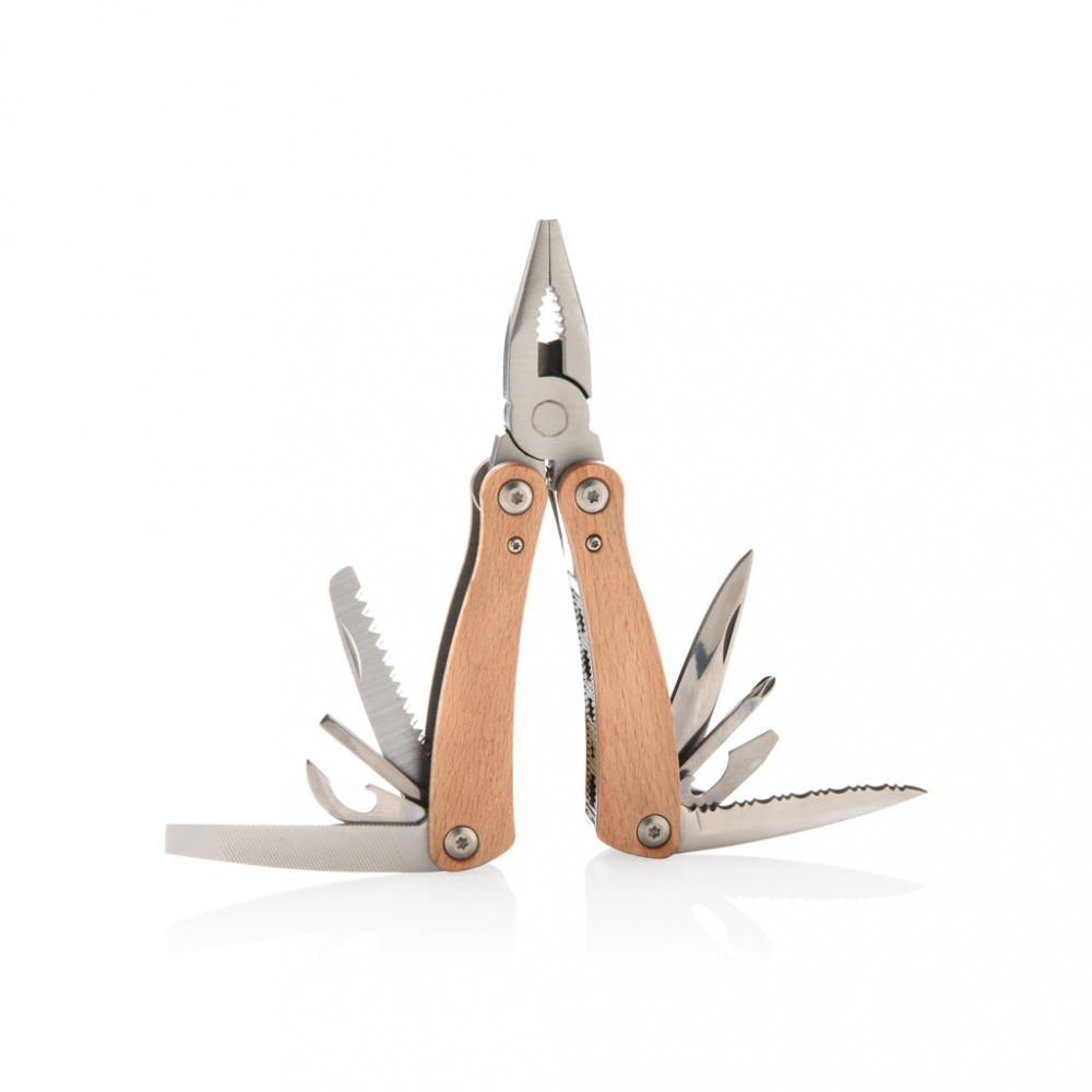 Multitool rezistent și durabil, cu 13 funcții [2]