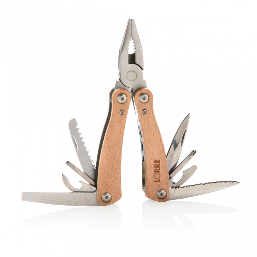 Multitool rezistent și durabil, cu 13 funcții [7]