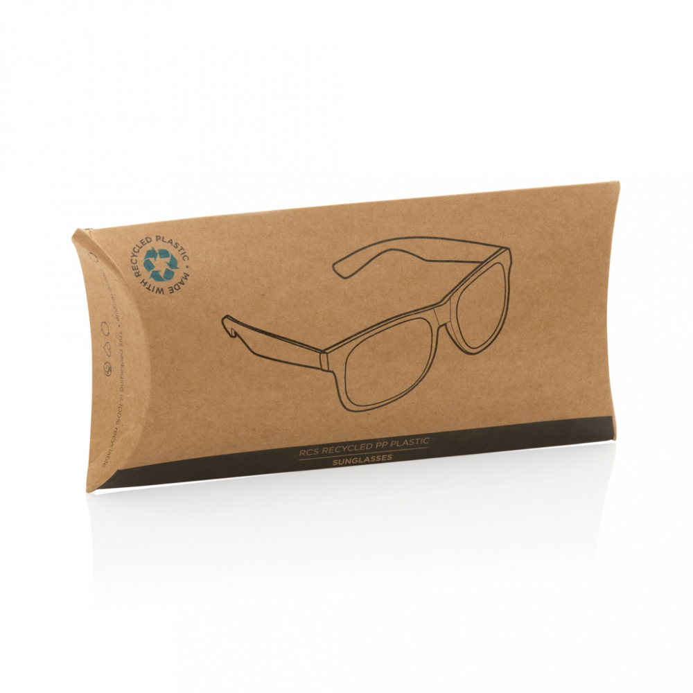 Ochelari de soare cu ramă din PP reciclat 100% [8]