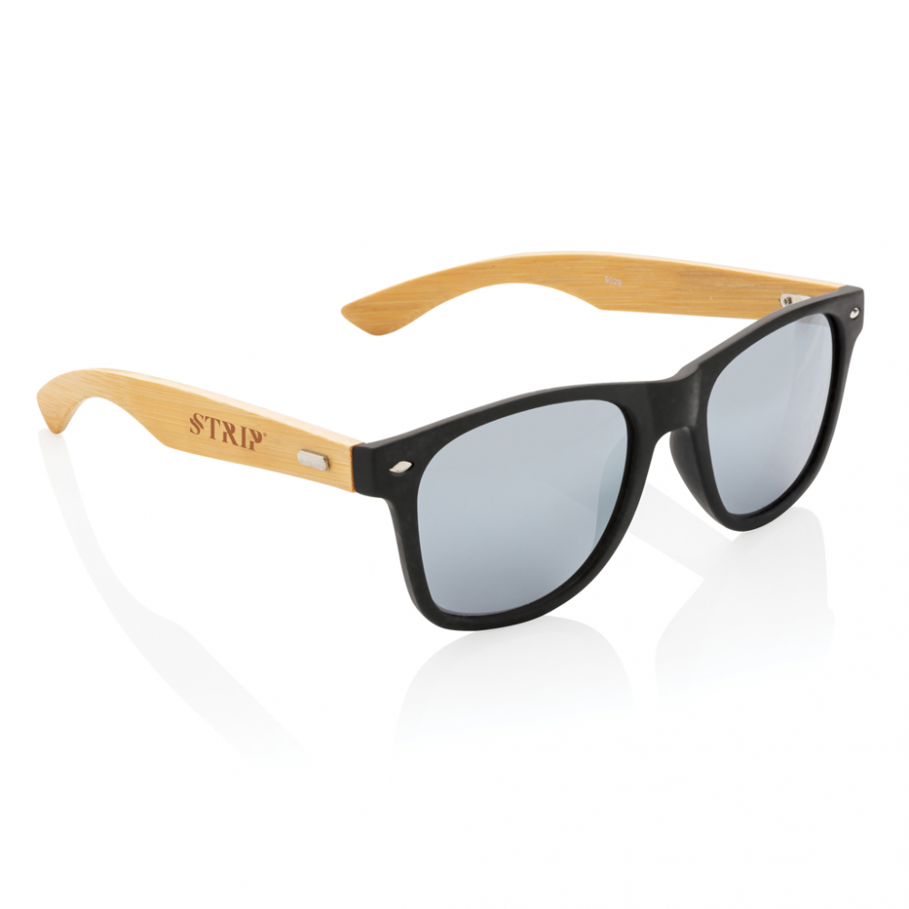 Ochelari de soare sustenabili – brațe din bambus FSC® [5]