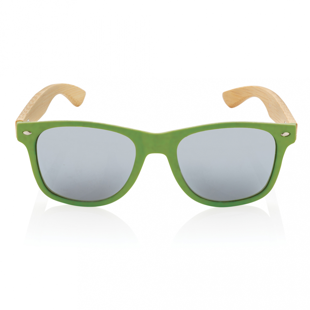 Ochelari de soare sustenabili – brațe din bambus FSC® [3]