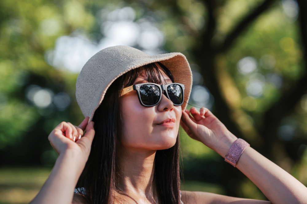 Ochelari de soare sustenabili – brațe din bambus FSC® [7]