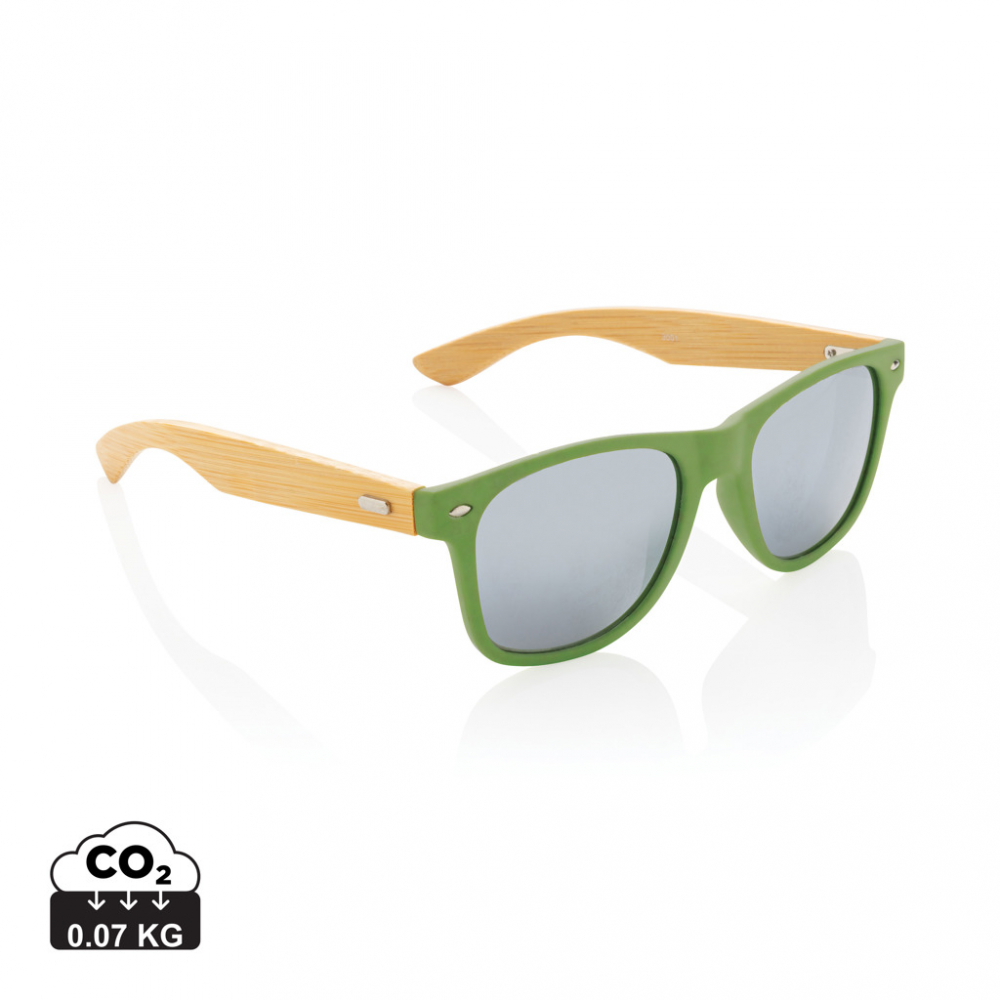 Ochelari de soare sustenabili – brațe din bambus FSC® [1]