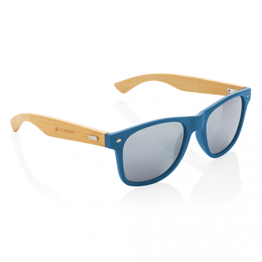 Ochelari de soare sustenabili – brațe din bambus FSC® [5]