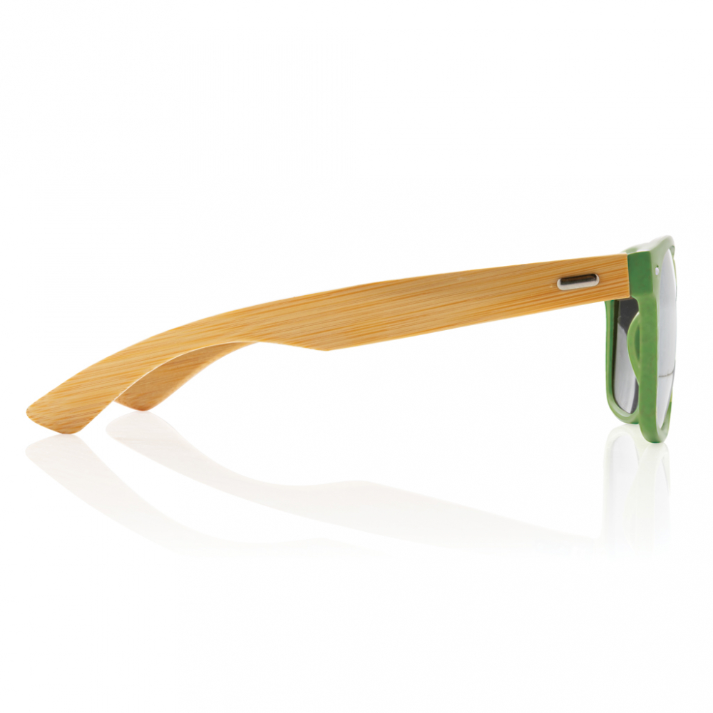 Ochelari de soare sustenabili – brațe din bambus FSC® [4]