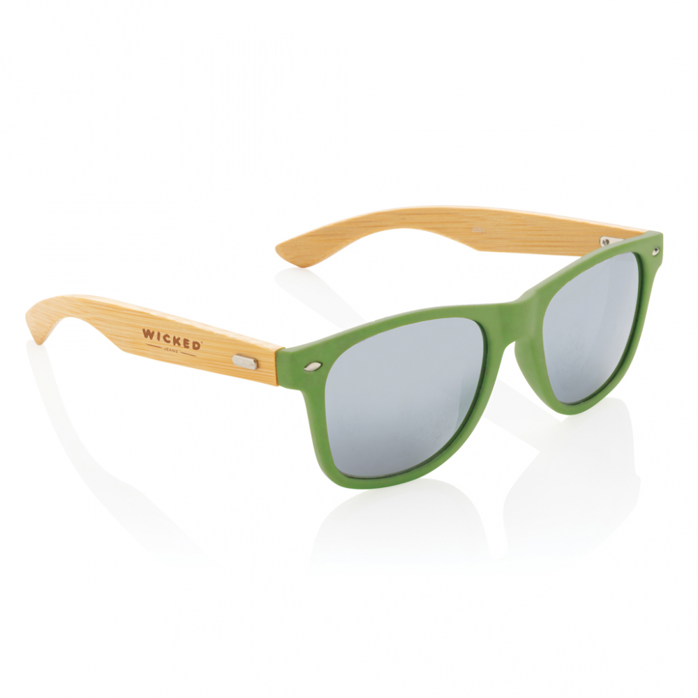 Ochelari de soare sustenabili – brațe din bambus FSC® [5]