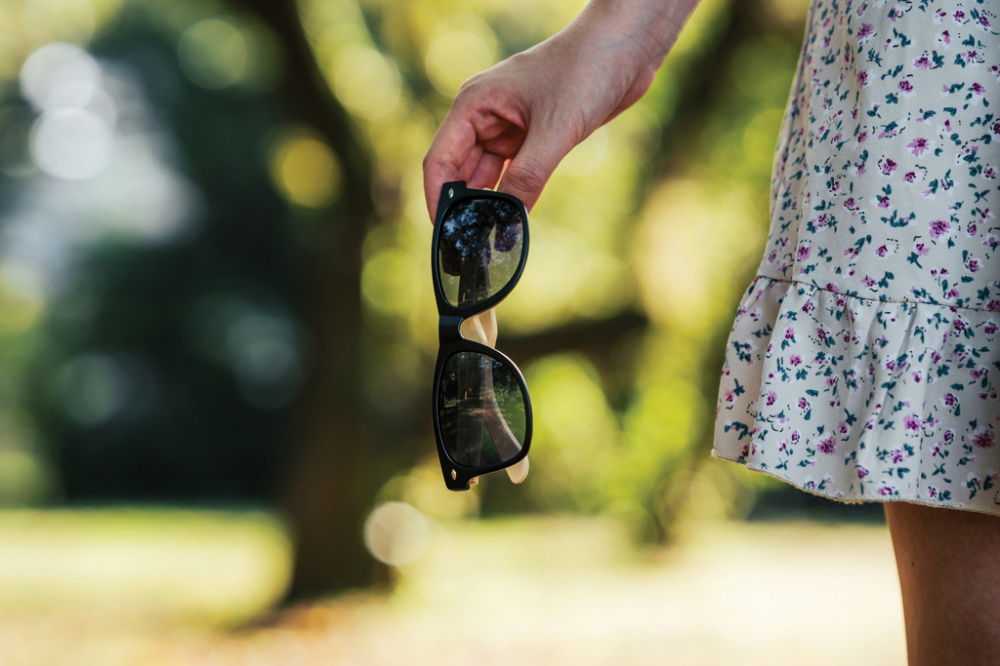 Ochelari de soare sustenabili – brațe din bambus FSC® [9]