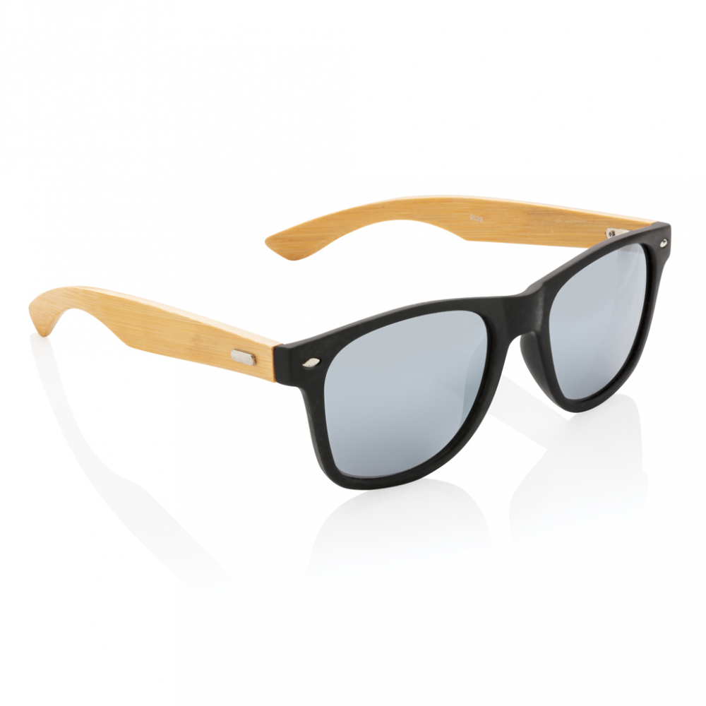 Ochelari de soare sustenabili – brațe din bambus FSC® [2]