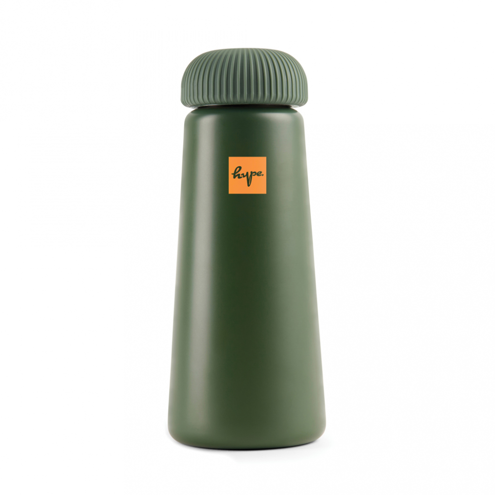 Pahar termo din oțel inoxidabil reciclat, 450 ML [4]