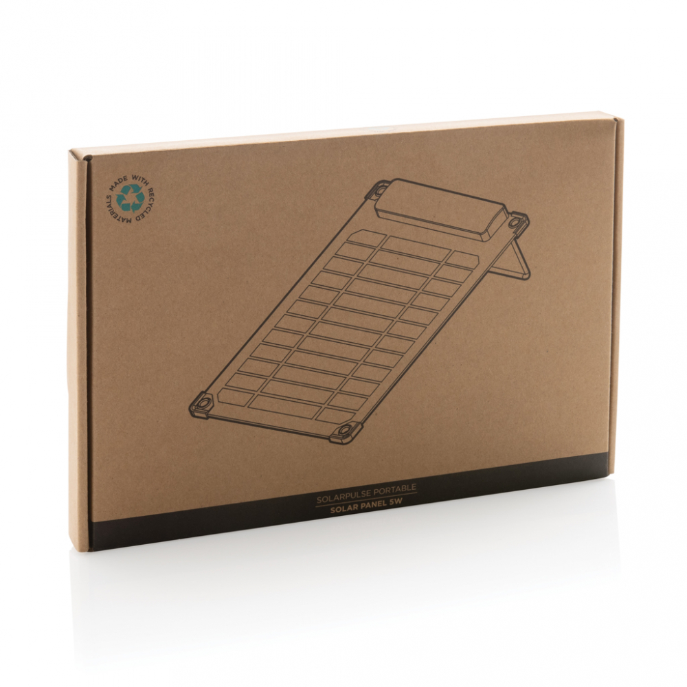 Panou solar portabil 5W pentru încărcare directă [11]