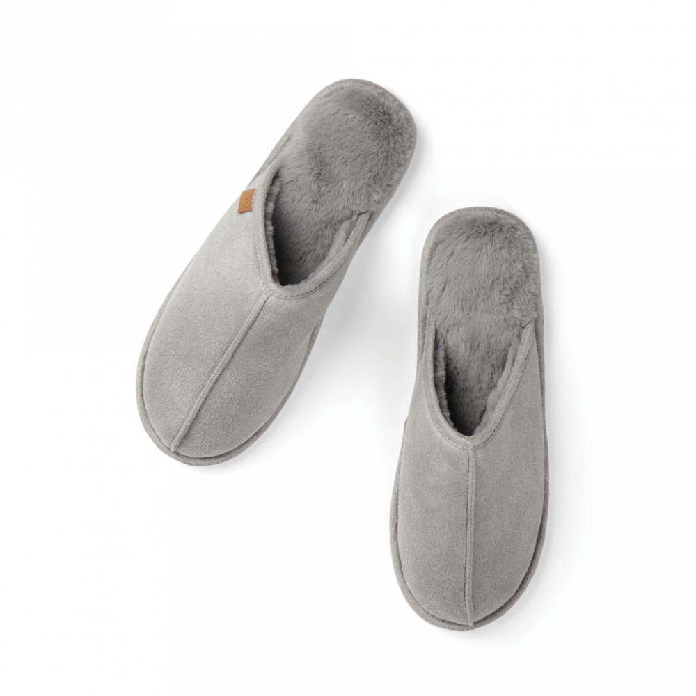 Papuci slip-in Waltor, interior pufos [3]