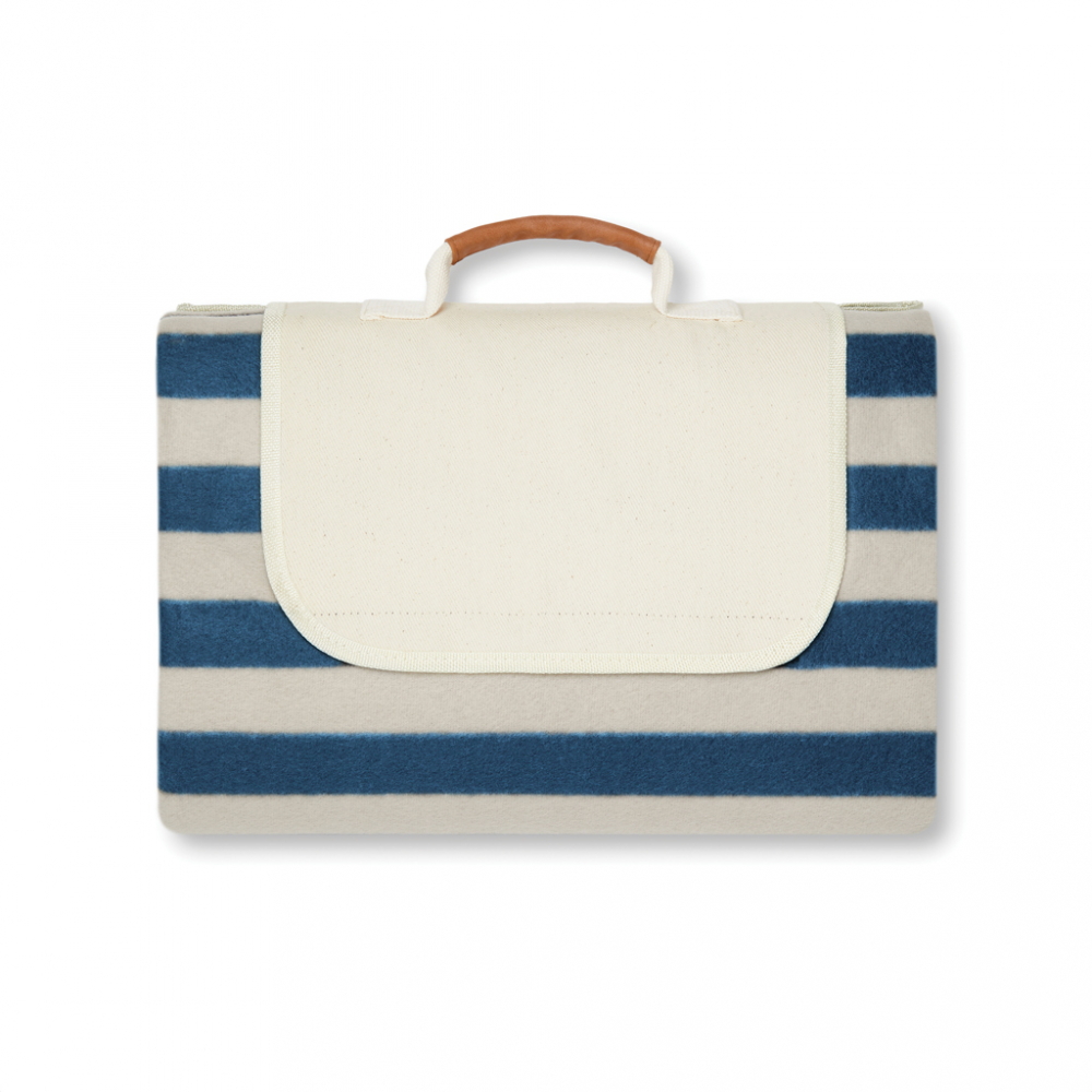Pătură de picnic Alba, fleece reciclat L [2]