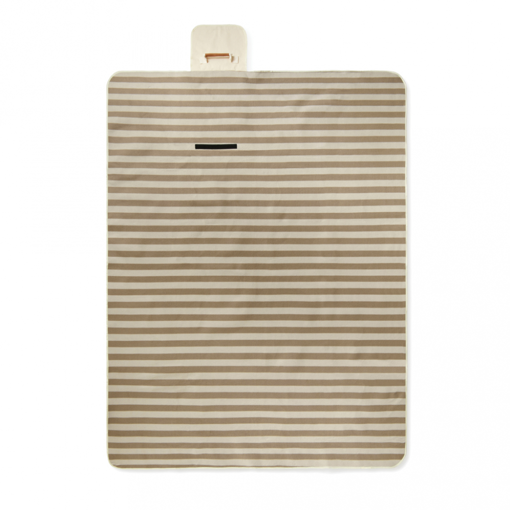 Pătură de picnic Alba, fleece reciclat L [3]