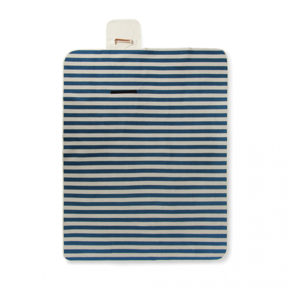 Pătură de picnic Alba, fleece reciclat M [3]