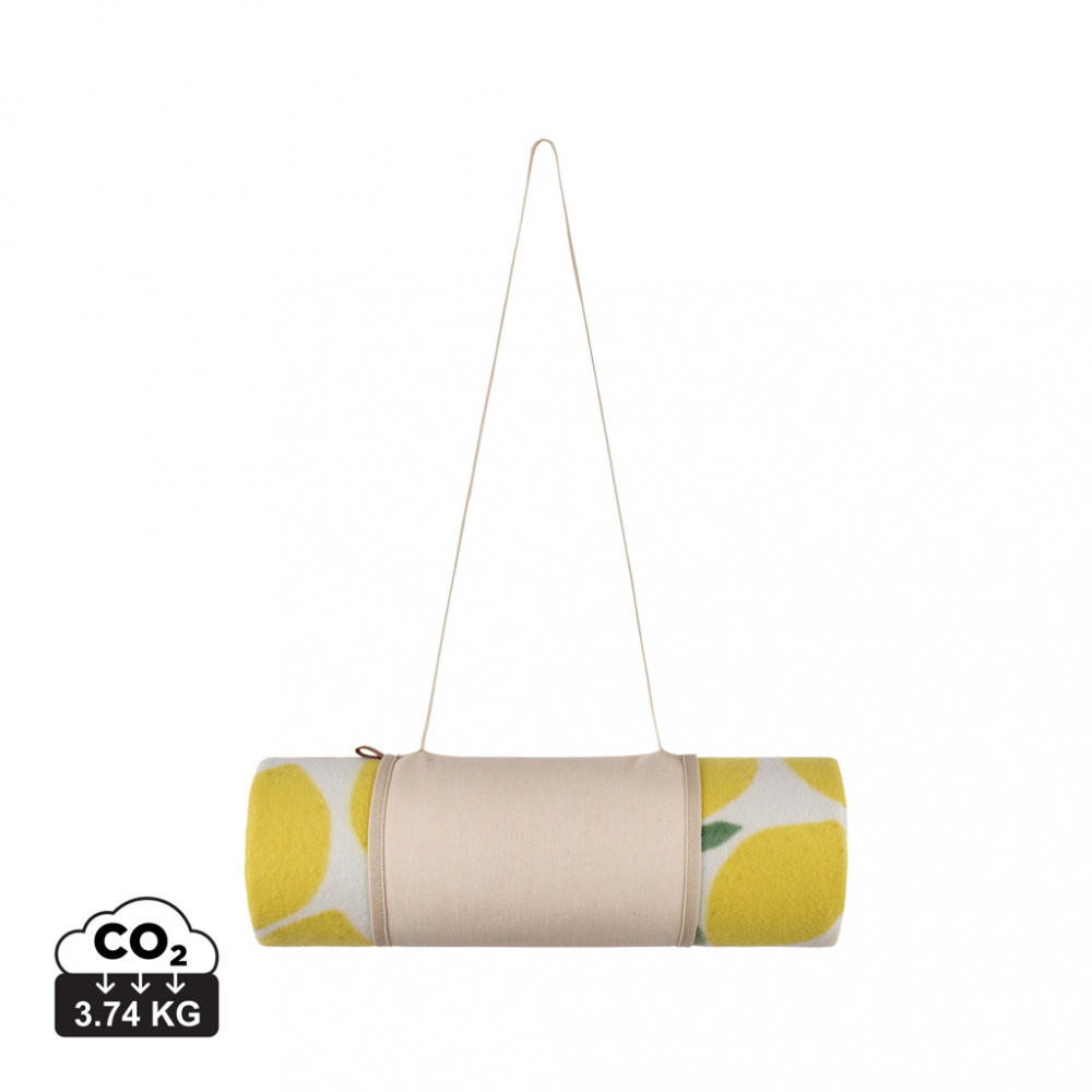 Pătură de picnic Arwe din PET reciclat [1]