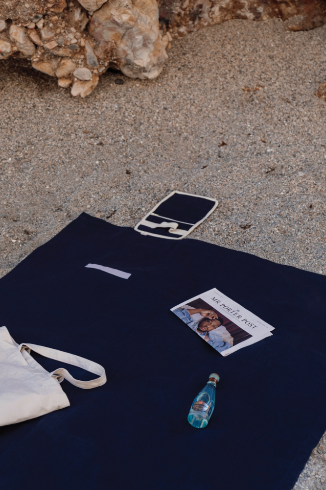 Pătură de picnic Volonne din canvas [5]