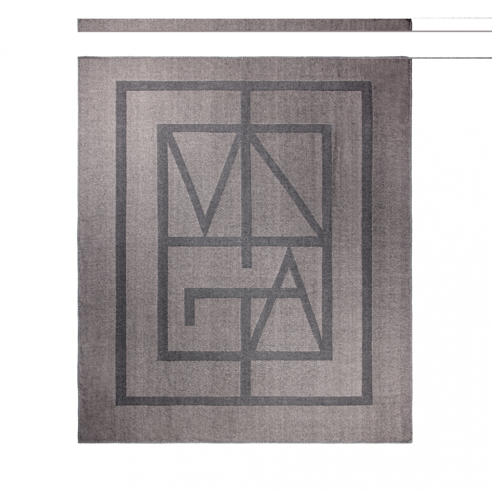 Pătură Monogram – confort rafinat [2]