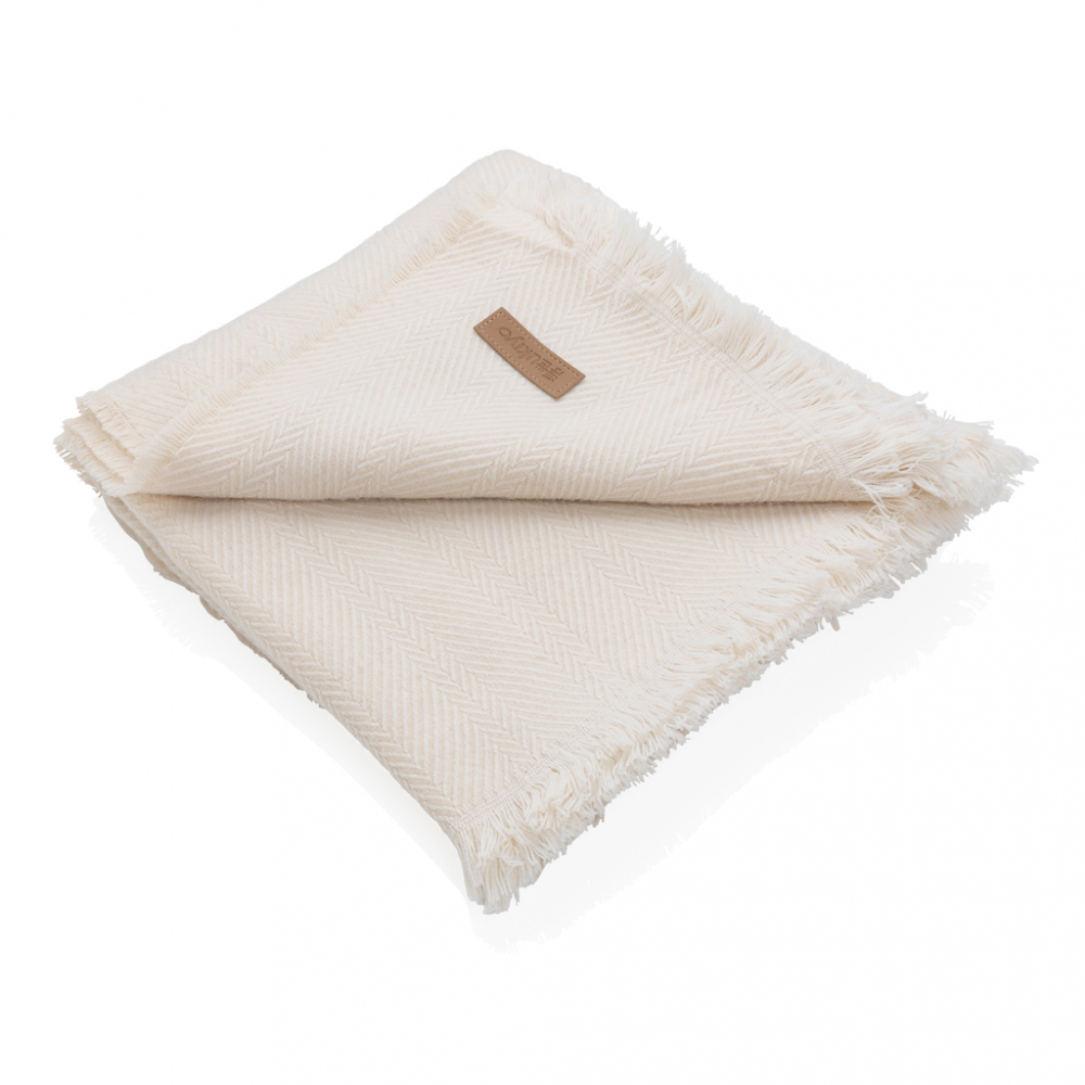 Pătură țesută Ukiyo AWARE™ din Polylana®  130x150cm [4]