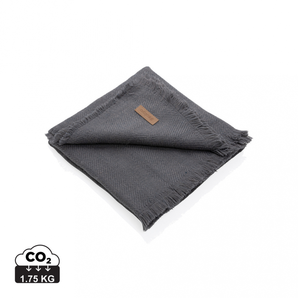 Pătură țesută Ukiyo AWARE™ din Polylana®  130x150cm [1]