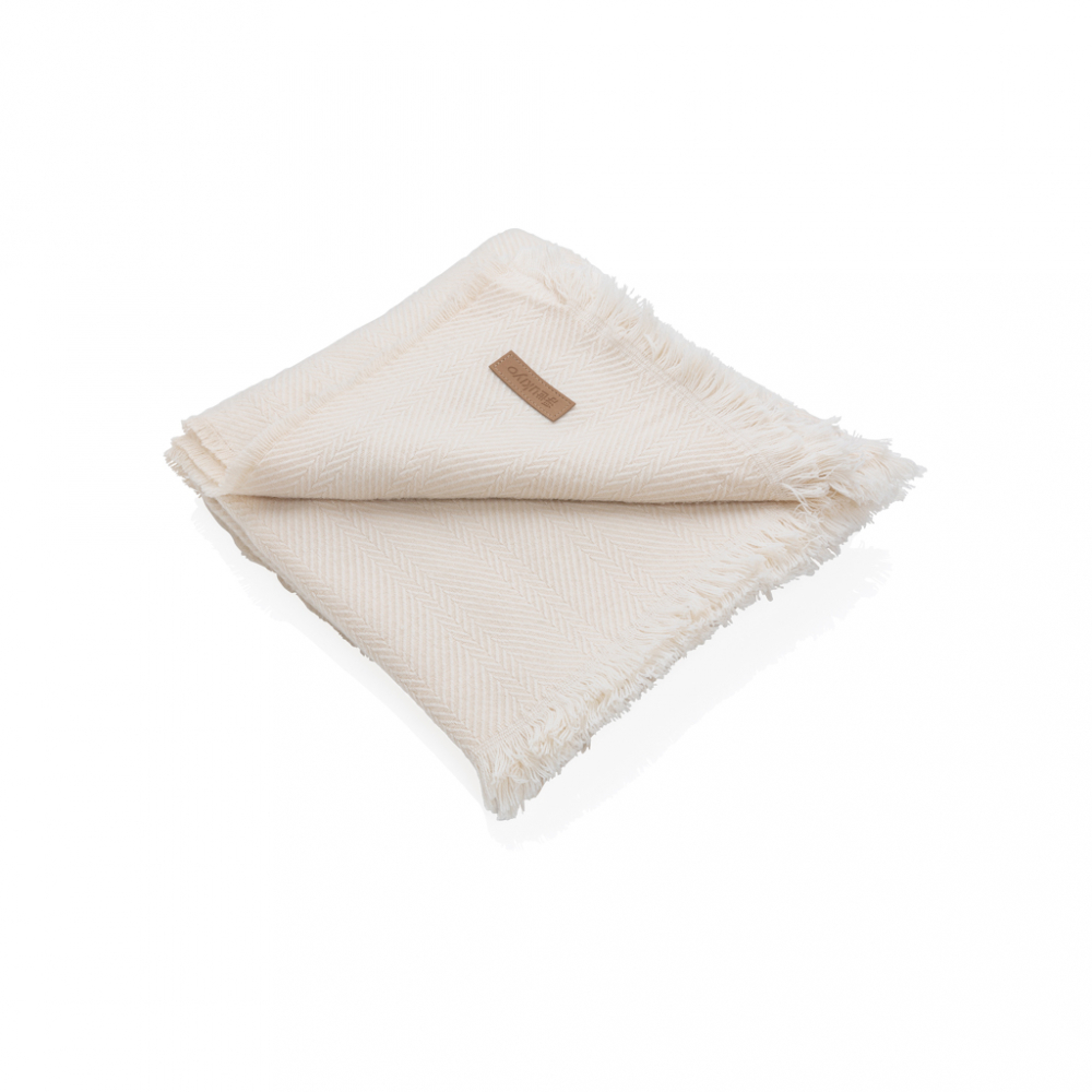 Pătură țesută Ukiyo AWARE™ din Polylana®  130x150cm [2]