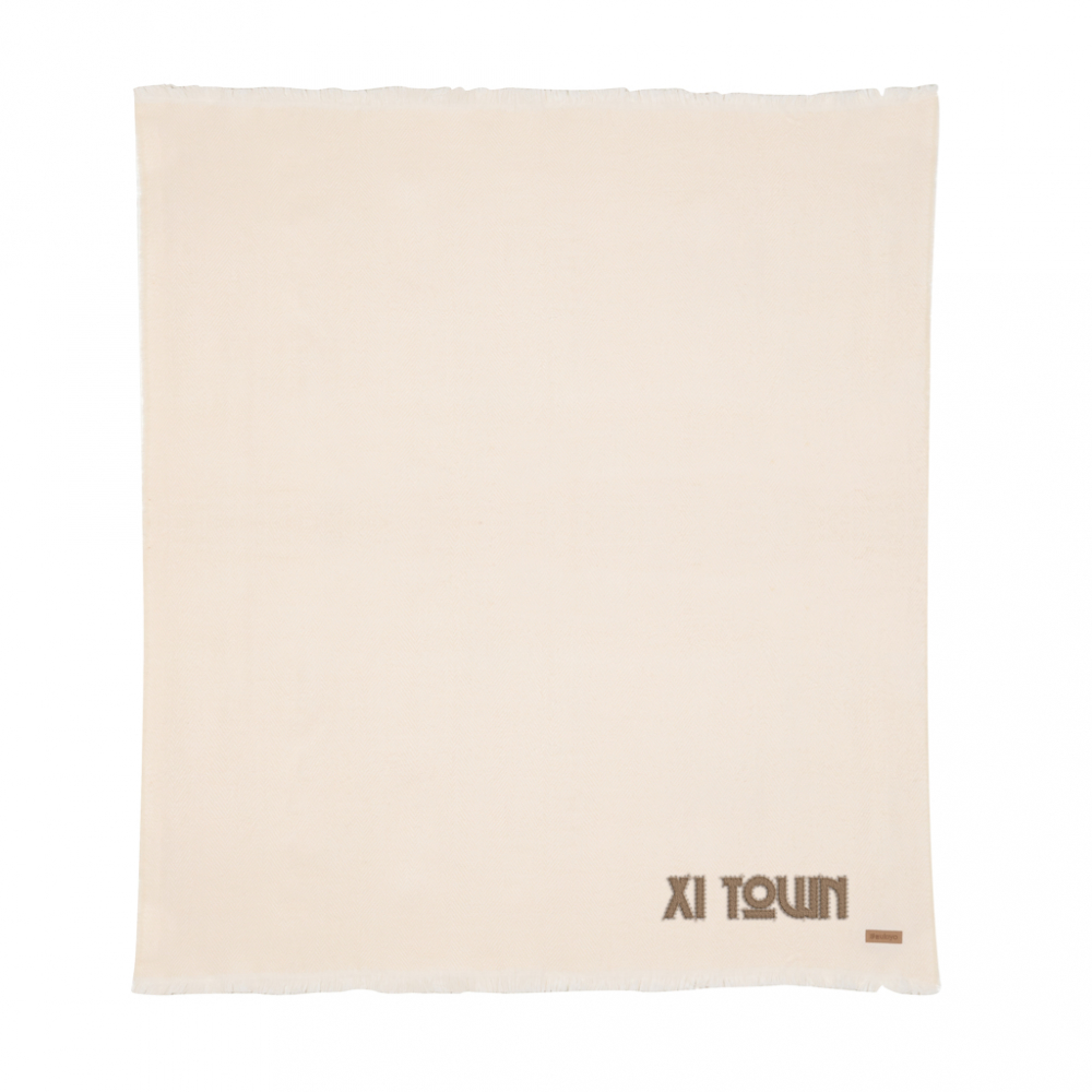 Pătură țesută Ukiyo AWARE™ din Polylana®  130x150cm [5]