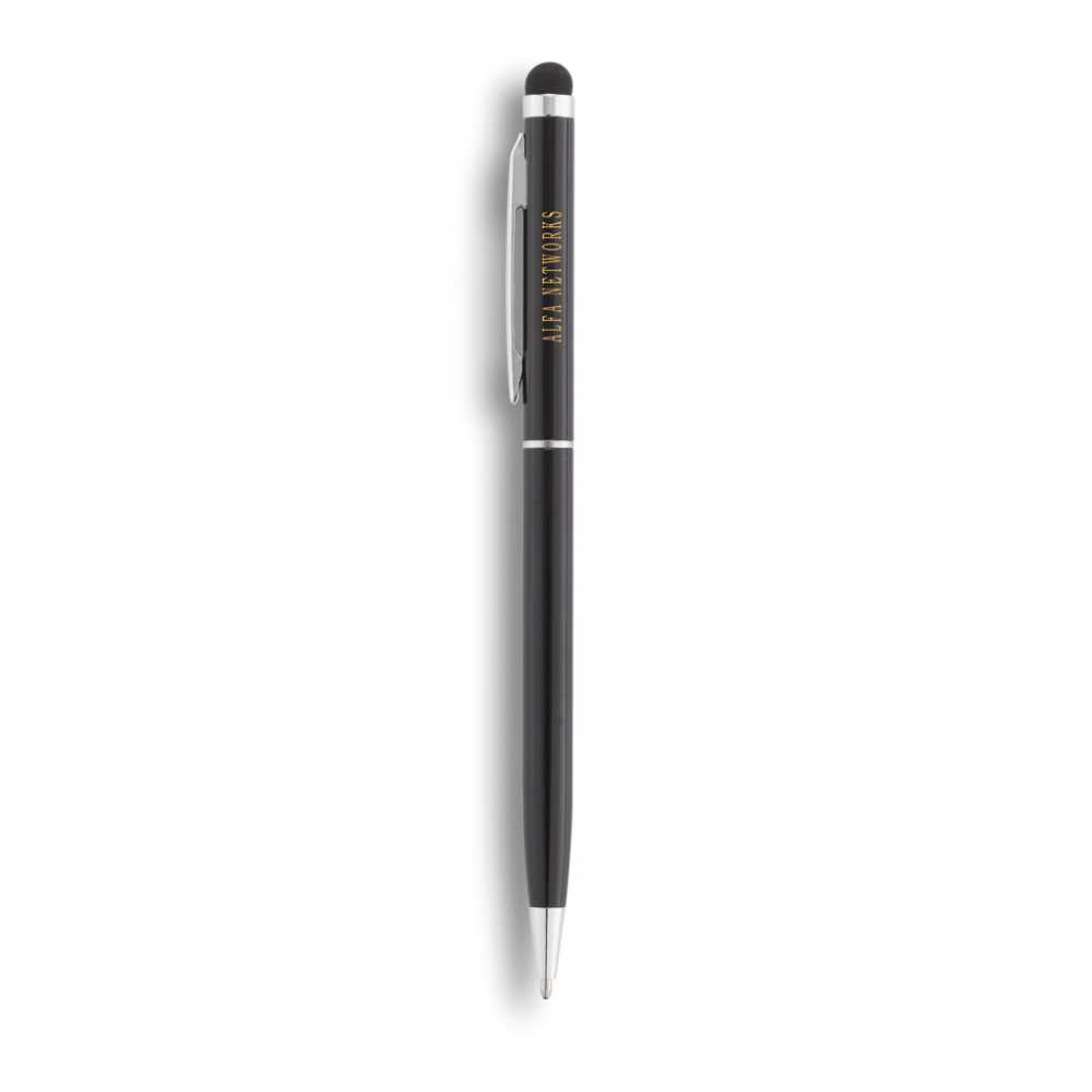 Pix din aluminiu cu stylus și mecanism twist [5]