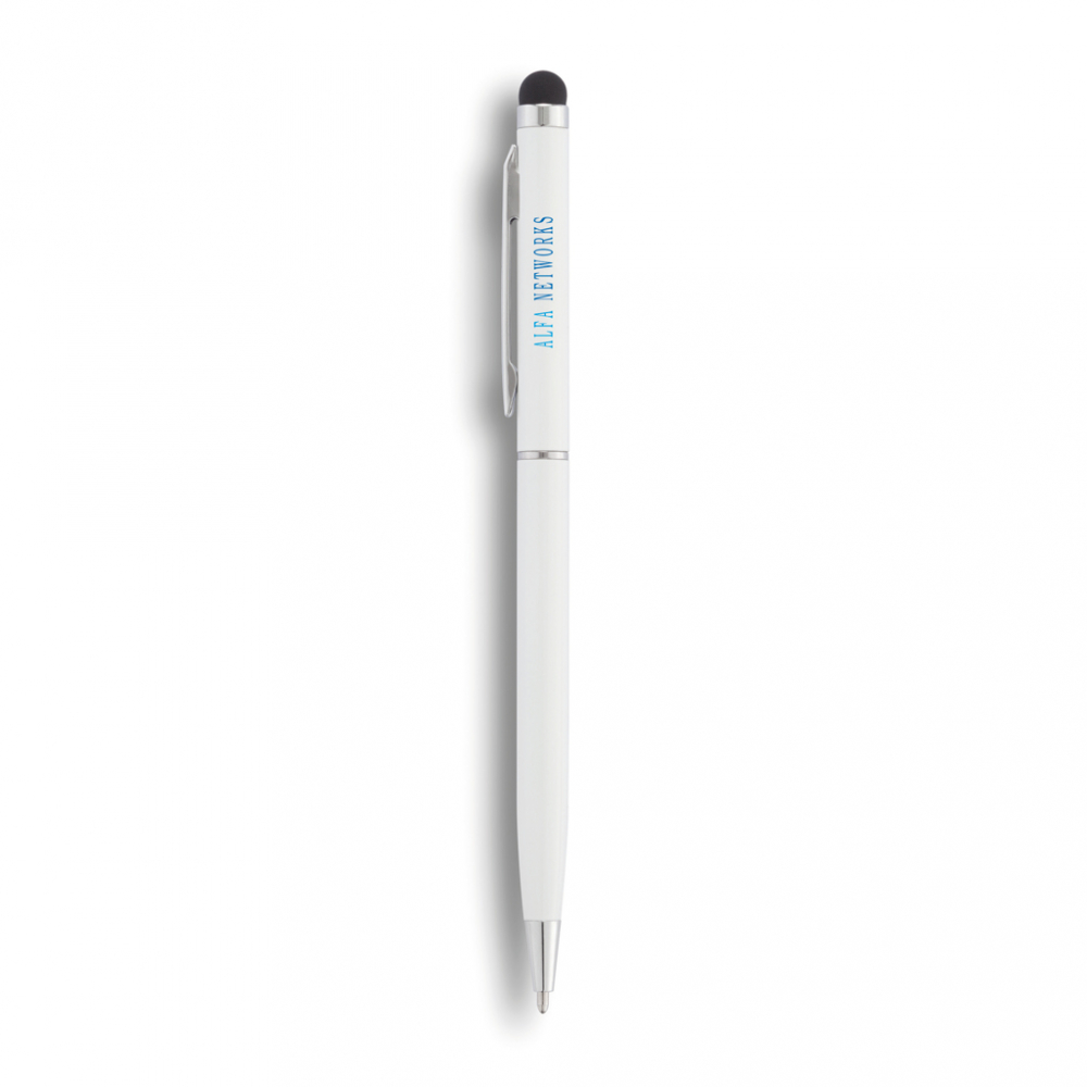 Pix din aluminiu cu stylus și mecanism twist [5]